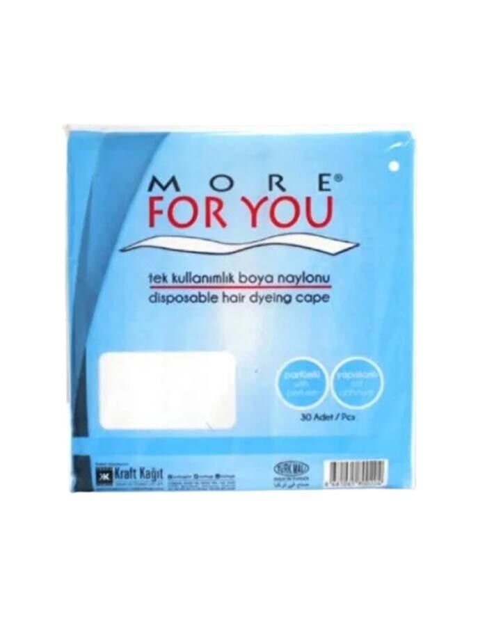 More For You 30'lu Boya Naylonu 85X110