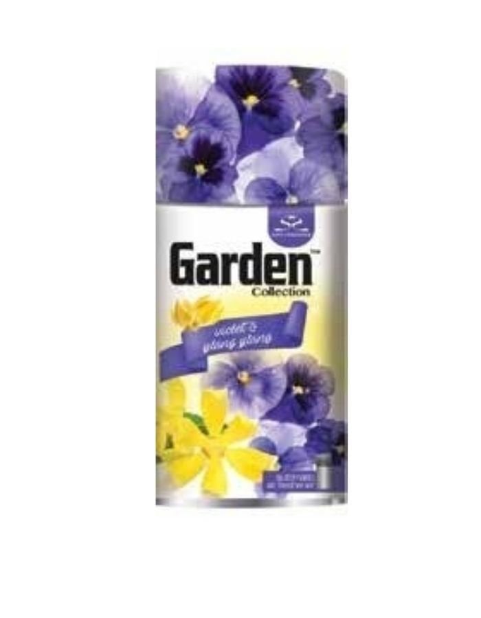 Garden Menekşe Otomatik Makine Hava Temizleyici 260 ML