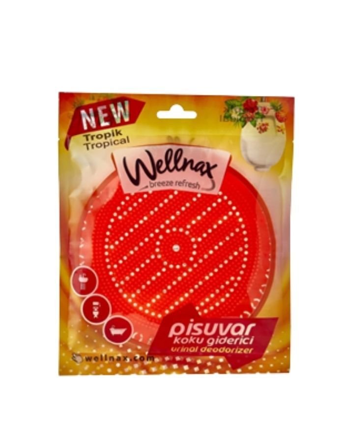 Wellnax Tropik Pisuvar Koku Giderici