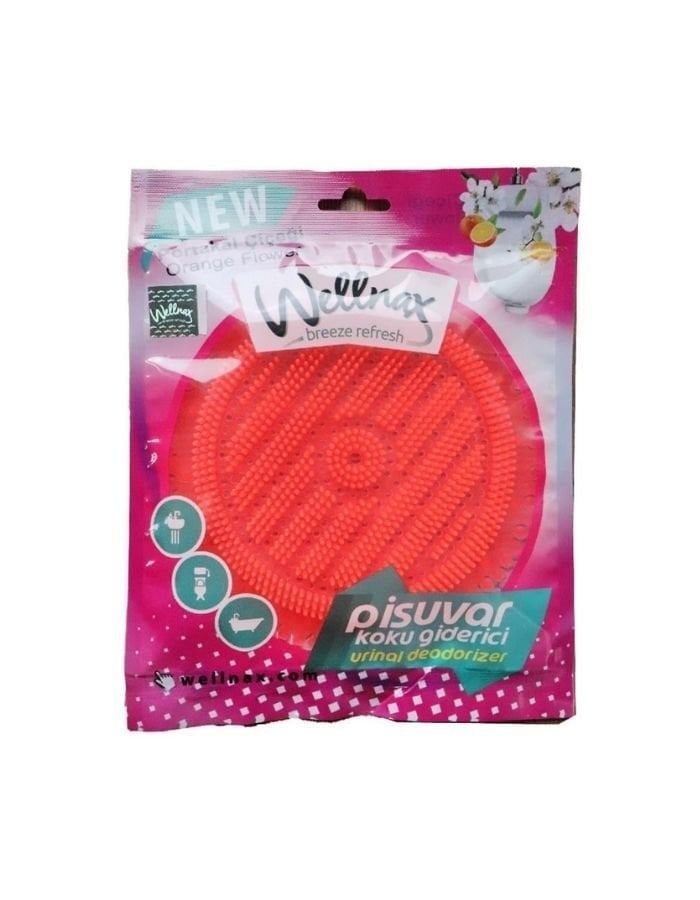 Wellnax Orange Pisuvar Koku Giderici