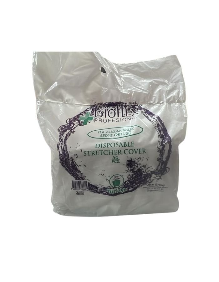 Bioflex 50'li Sedye Örtüsü
