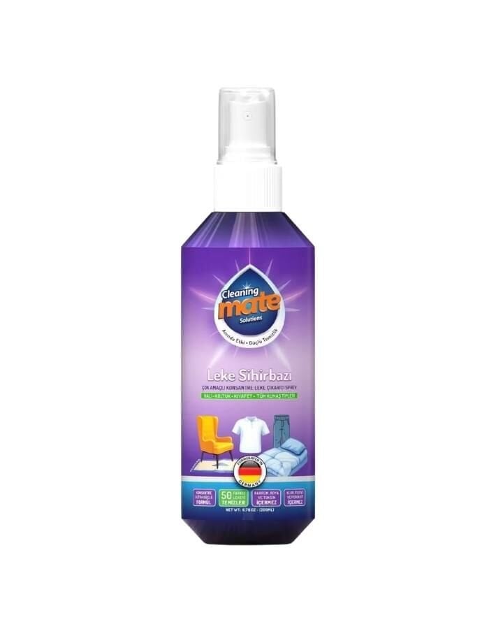 Cleaning Mate Leke Sihirbazı 200 ML