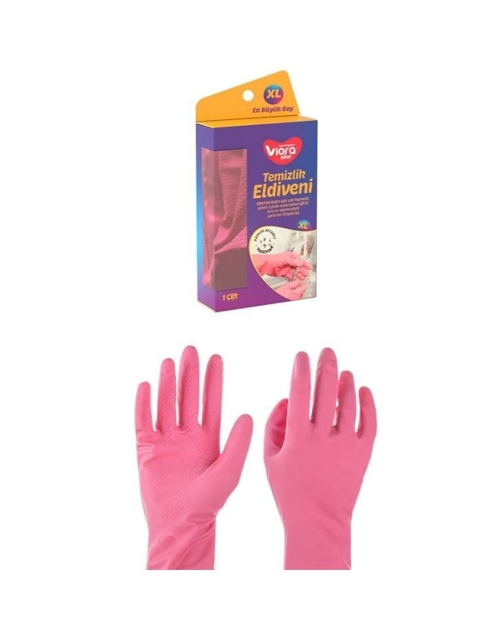 Viora XL Beden Temizlik Eldiveni