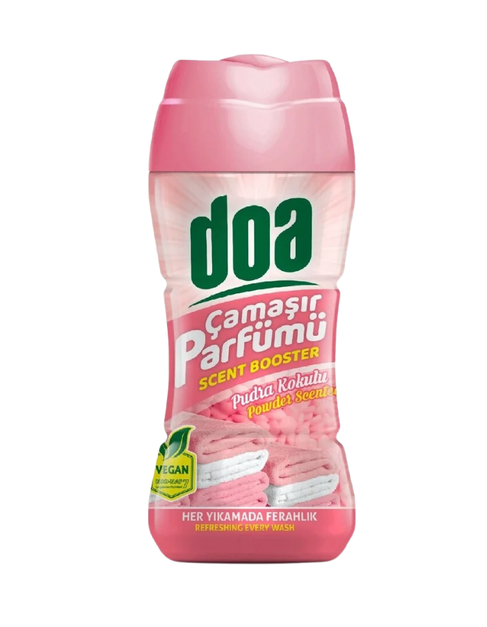 DOA ÇAMAŞIR PARFÜMÜ PUDRA 210GR