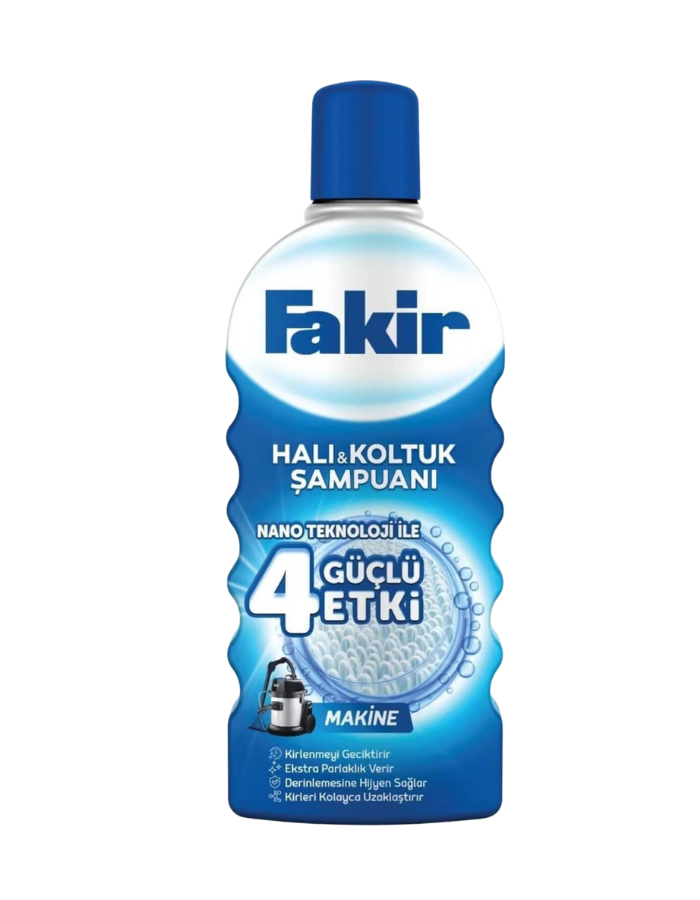 FAKİR HALI MATİK ELDE YIKAMA NANO 1 LT