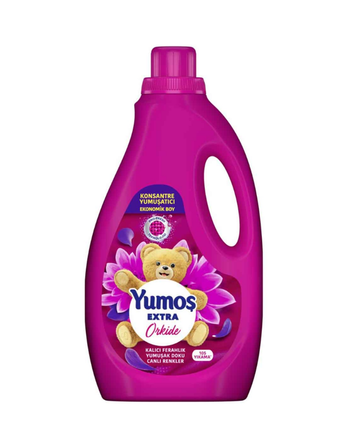 YUMOŞ EXTRA YUMUŞATICI ORKİDE 2520 ML