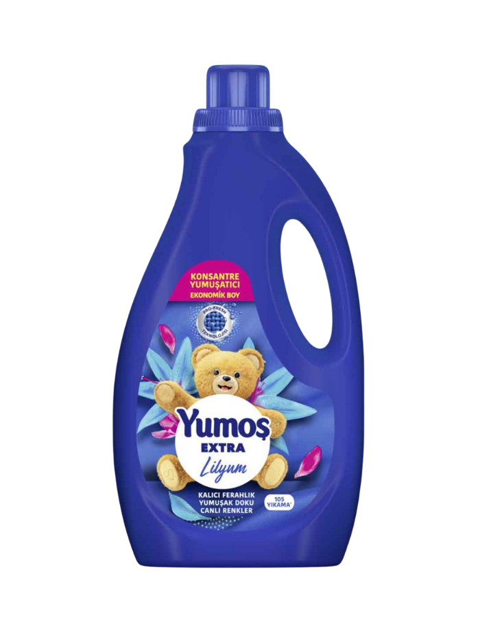 YUMOŞ EXTRA YUMUŞATICI LİLYUM 2520 ML