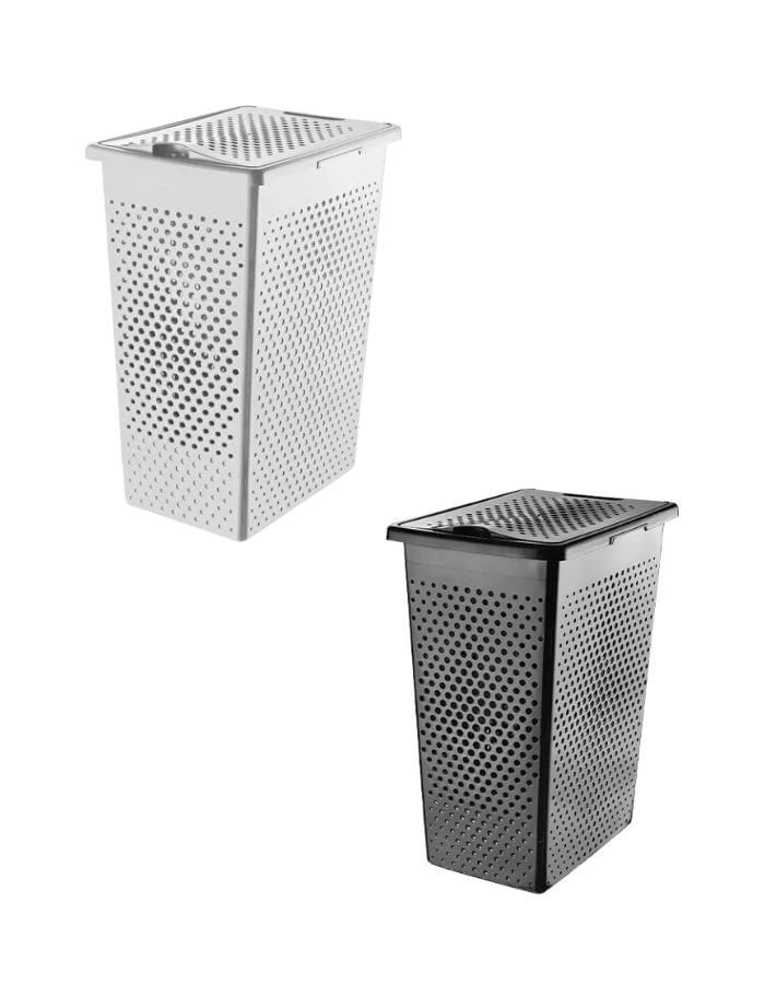 Tuffex Slim Tekli Kirli Çamaşır Sepeti