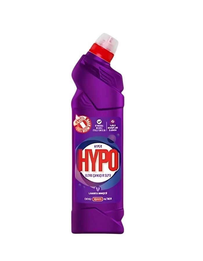 Hypo Lavanta Ultra Çamaşır Suyu 750 gr