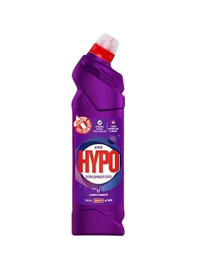 Hypo Lavanta Ultra Çamaşır Suyu 750 gr