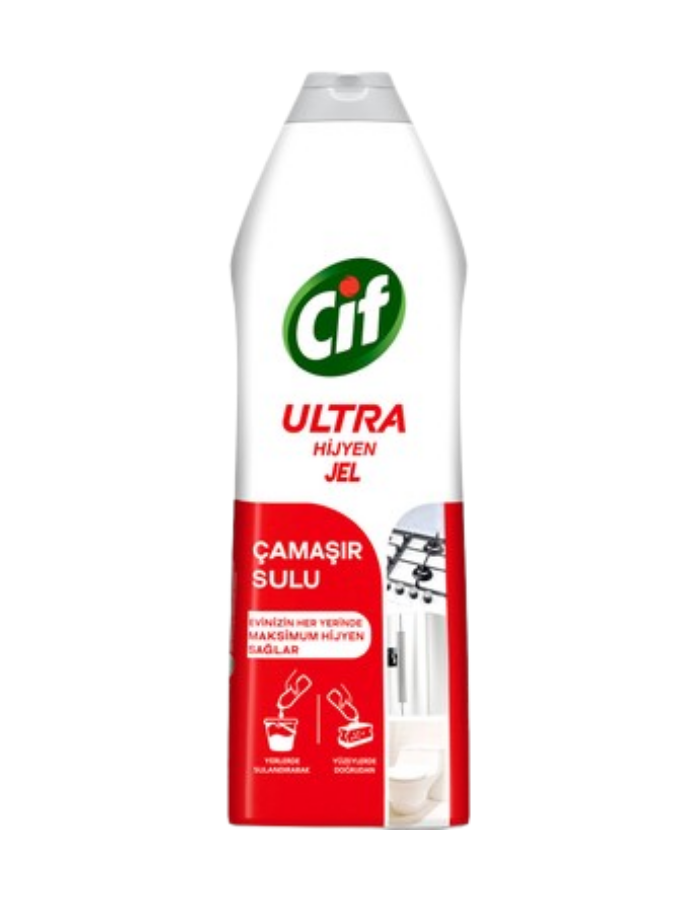 CİF JEL ULTRA HİJYEN 750 ML