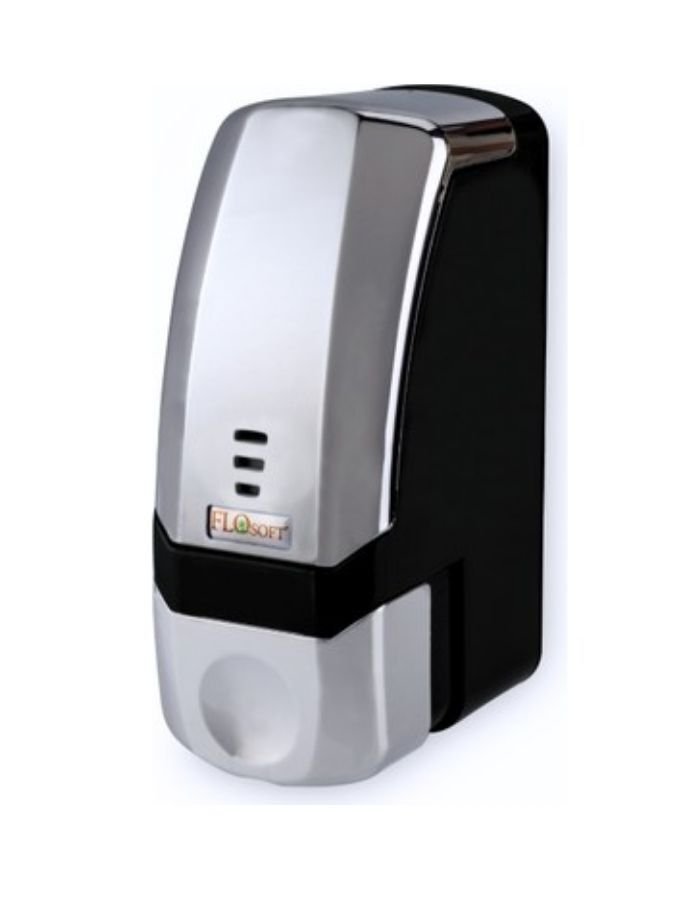 Flosoft Köpük Verici K.Bur. Metal Görünüm 700 ML