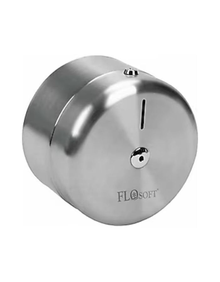 Flosoft Cimri İçten Çekmeli Jumbo Tuvalet Kağıdı Verici