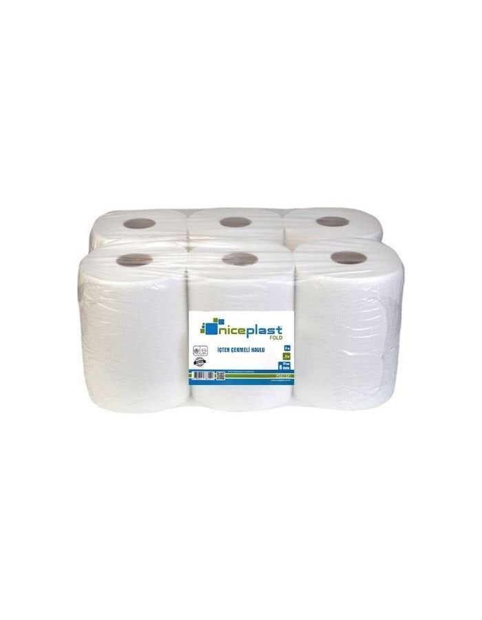 NİCEPLAST İÇTEN ÇEKMELİ HAVLU 3 KG