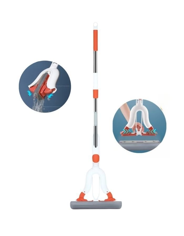 Silindir Kelebek Mop Yeni