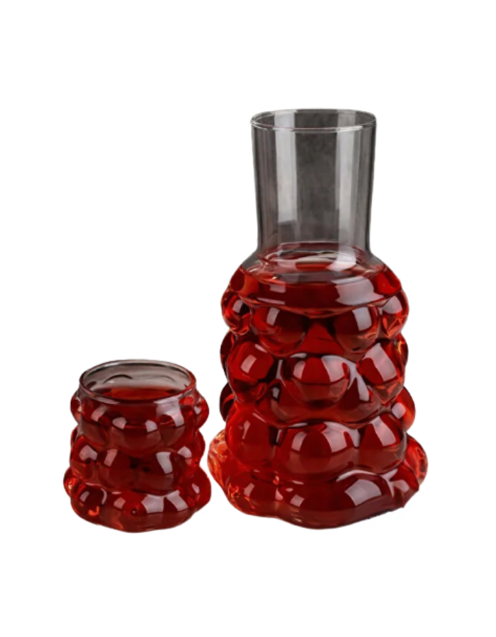 Dıamonds Sade Üzüm Sürahi Takımı