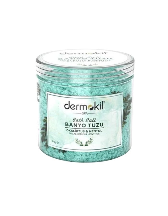 Dermokil Okaliptüs Banyo Tuzu 300 ML