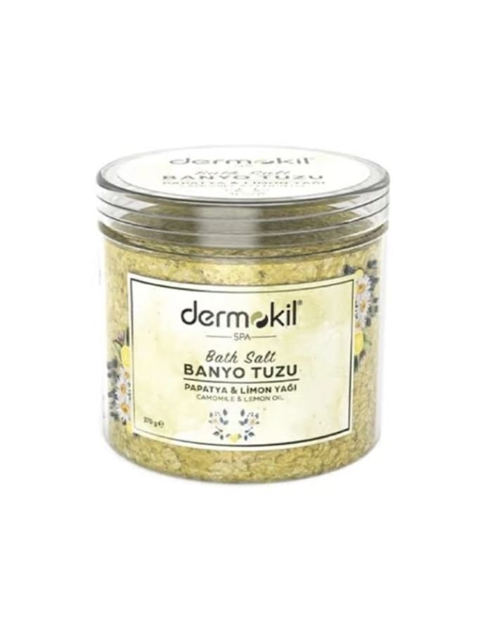 Dermokil Limon Banyo Tuzu 300 ML