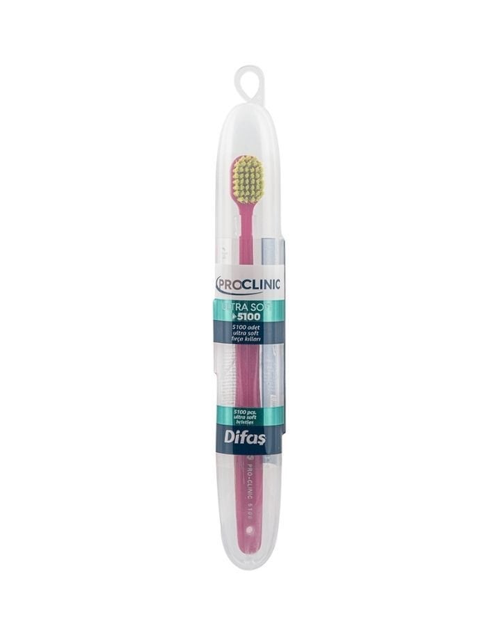 Difaş Pro-Clinic Ultra Soft Diş Fırçası
