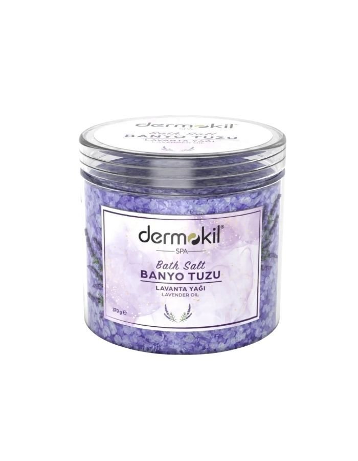 Dermokil Lavanta Banyo Tuzu 300 ML