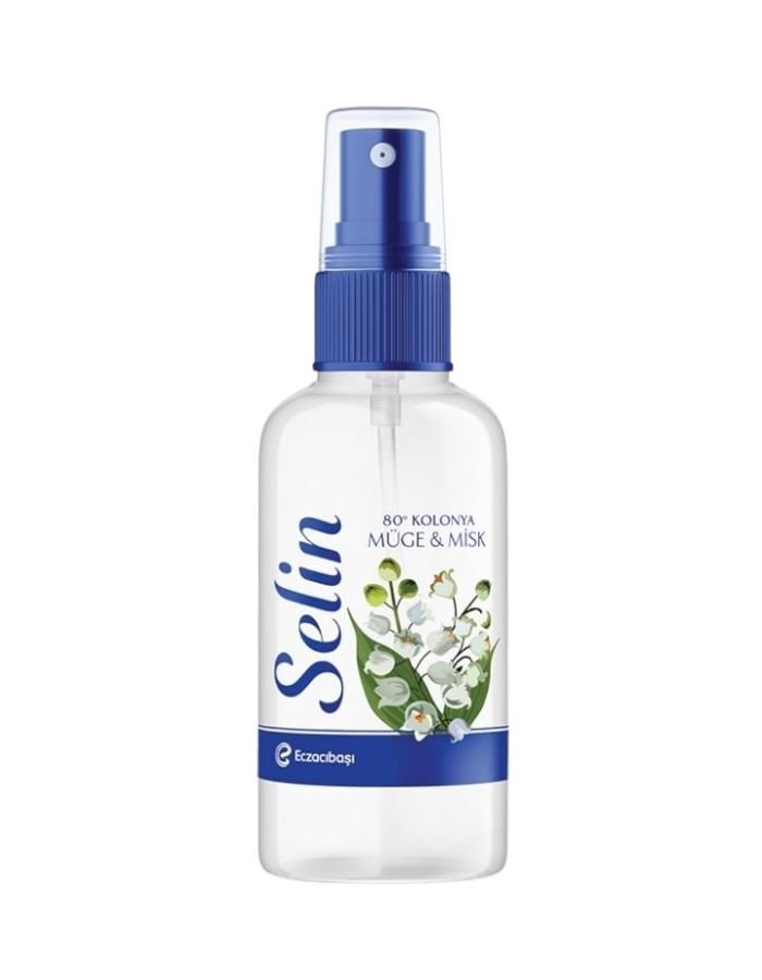 Selin Müge&Misk Kolonya 50 ML