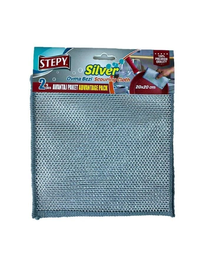 Stepy Silver Ovma Bezi