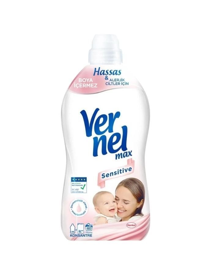 VERNEL MAX 1.44 LT SENSİTİVE