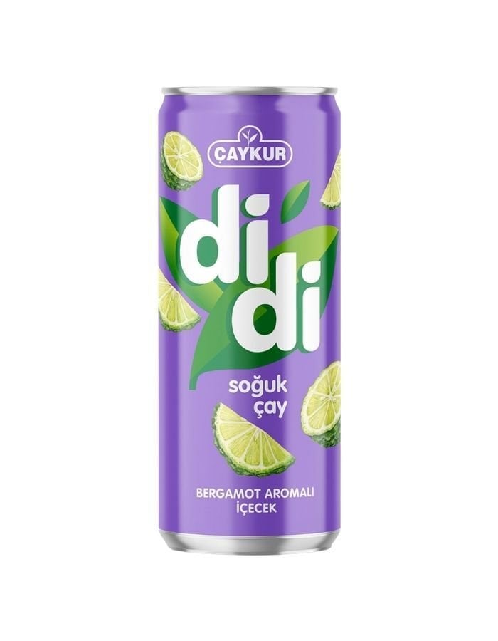 Didi Bergamot 330 ML