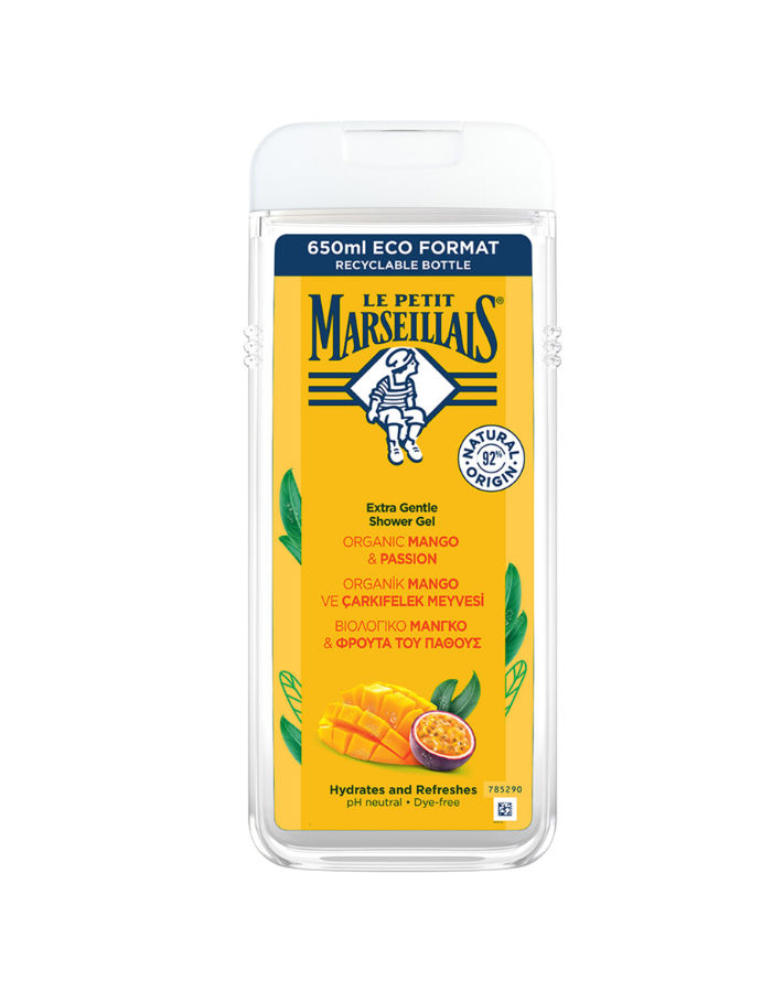 LE PETİT DUŞ JELİ MANGO 650 ML