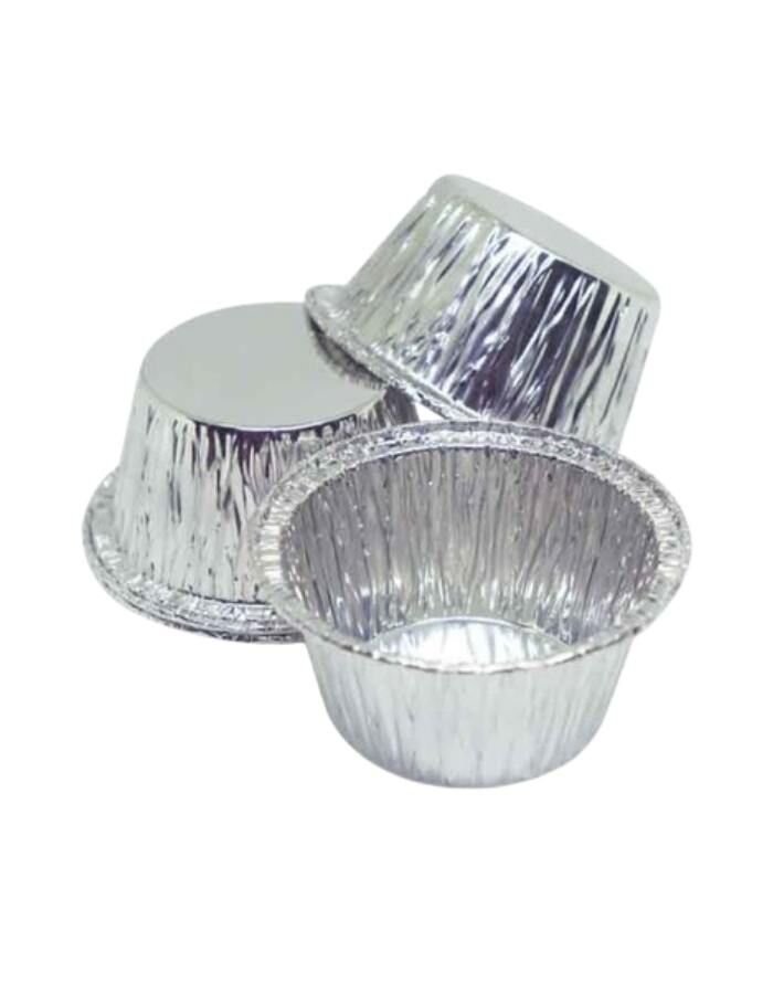 Alüminyum 100'lü Sufle Kabı