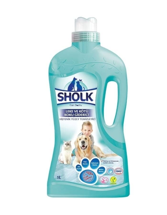 Sholk Yüzey Temizleyici 1000 ML