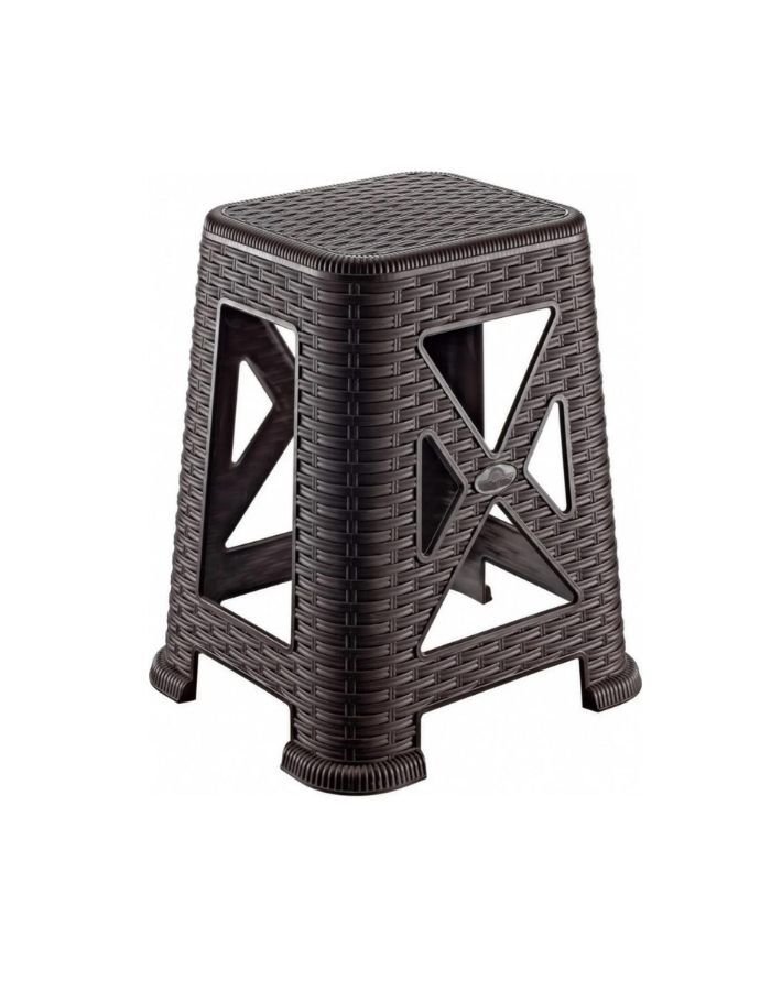 Daystone Star Plastik Kahve Tabure