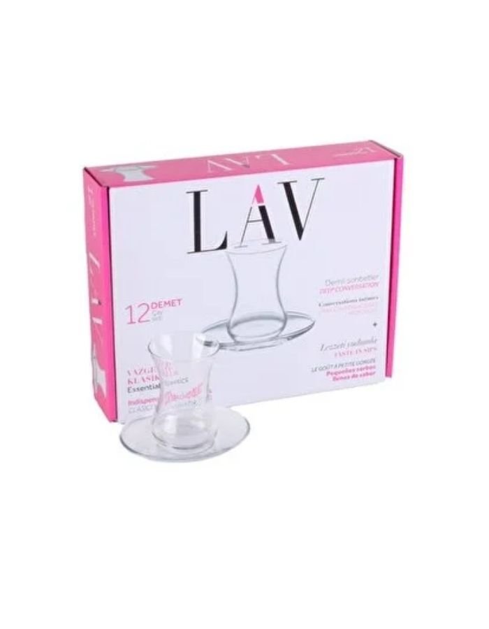 Lav Demets Çay Seti