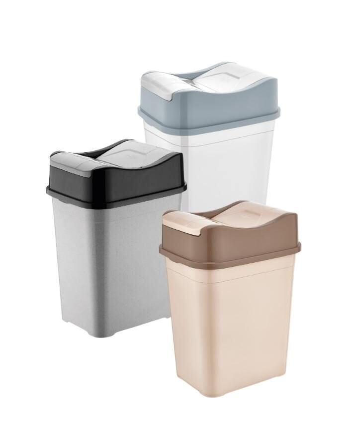 Bursev Pelicano Çöp Kovası 10 Lt