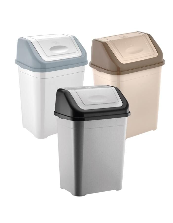 Bursev Clasico Çöp Kovası 5 Lt