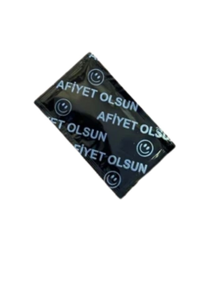 Kolonyalı Mendil  1000'li 6X10Cm