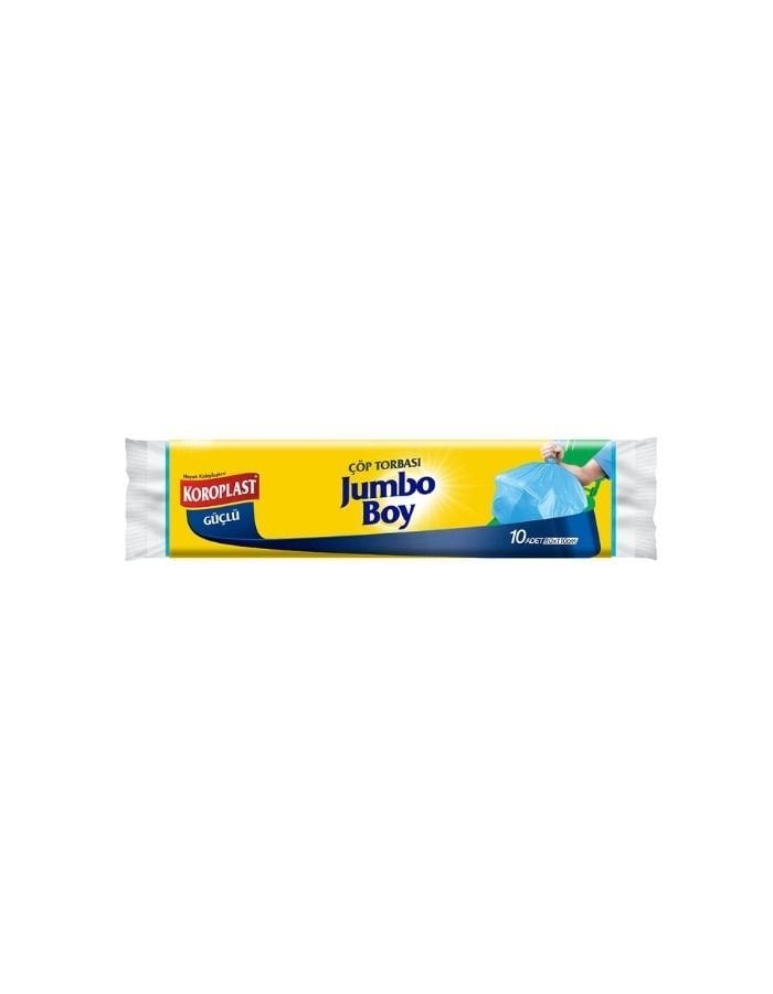 Koroplast Jumbo Boy Çöp Poşeti