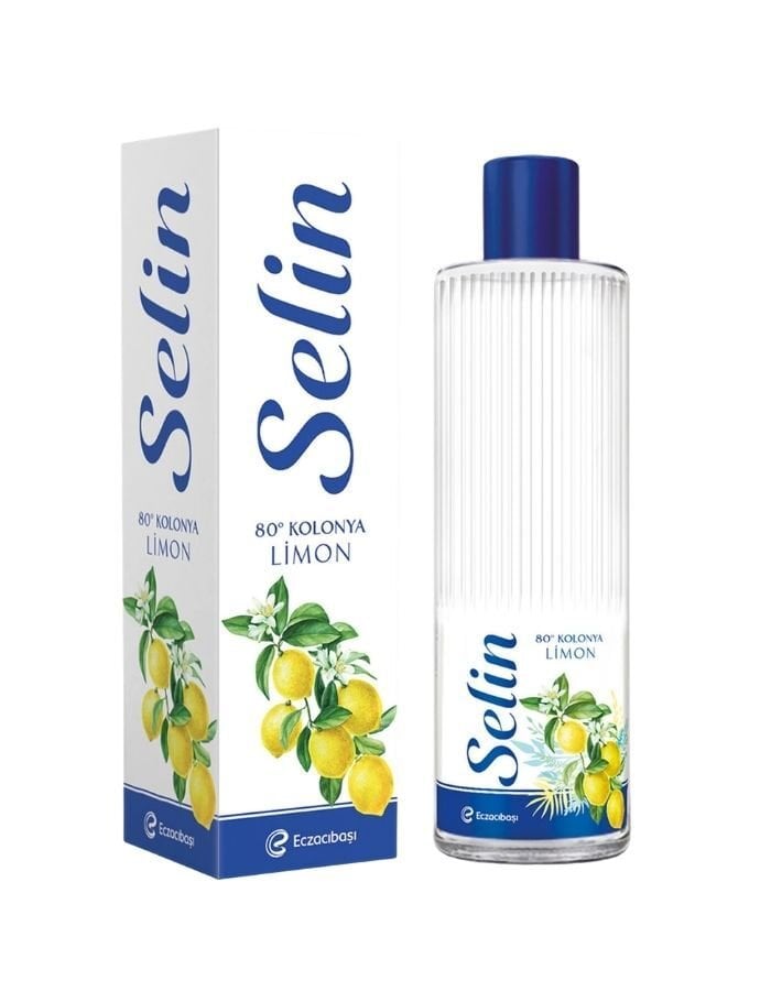 Selin Limon Kolonyası 400 ML