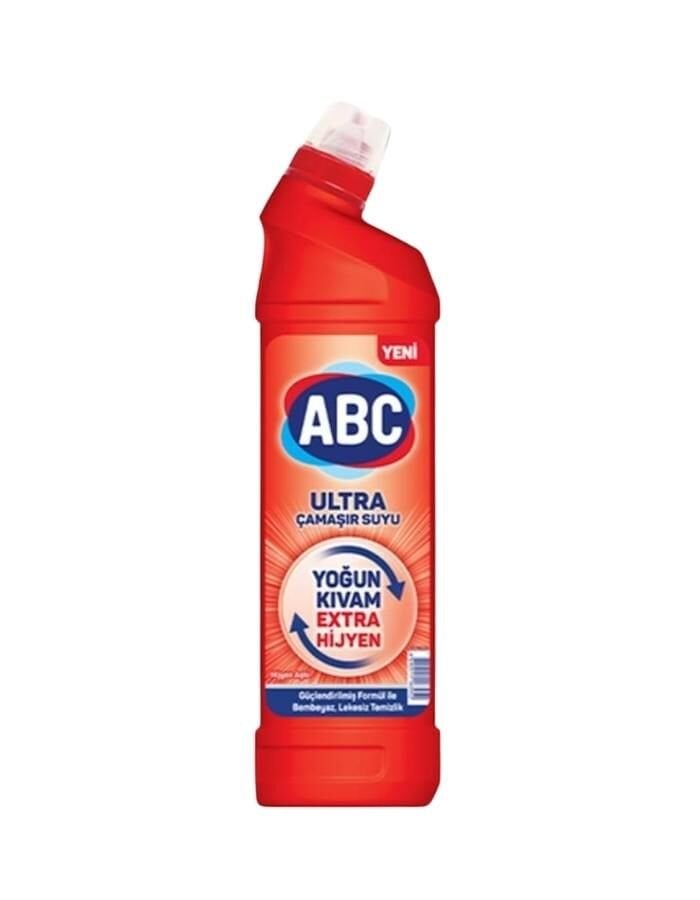 Abc Hijyen Aşkı Ultra Çamaşır Suyu 750 ML