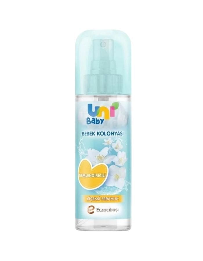 Uni Baby Çiçeksi Kokular Kolonya 150 ML