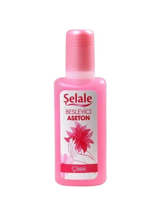 Şelale Besleyici Çilekli Aseton 120 ML