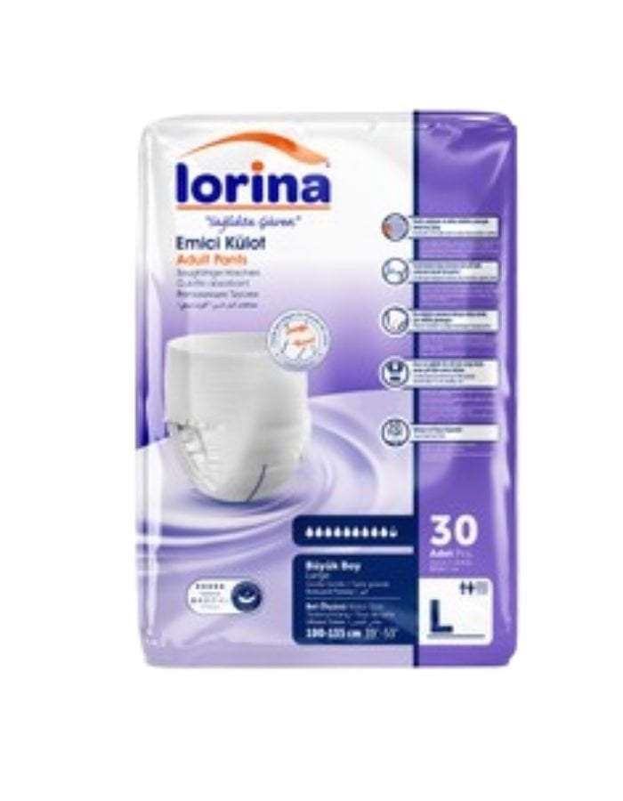 Lorina Plus L Beden Emici Külot