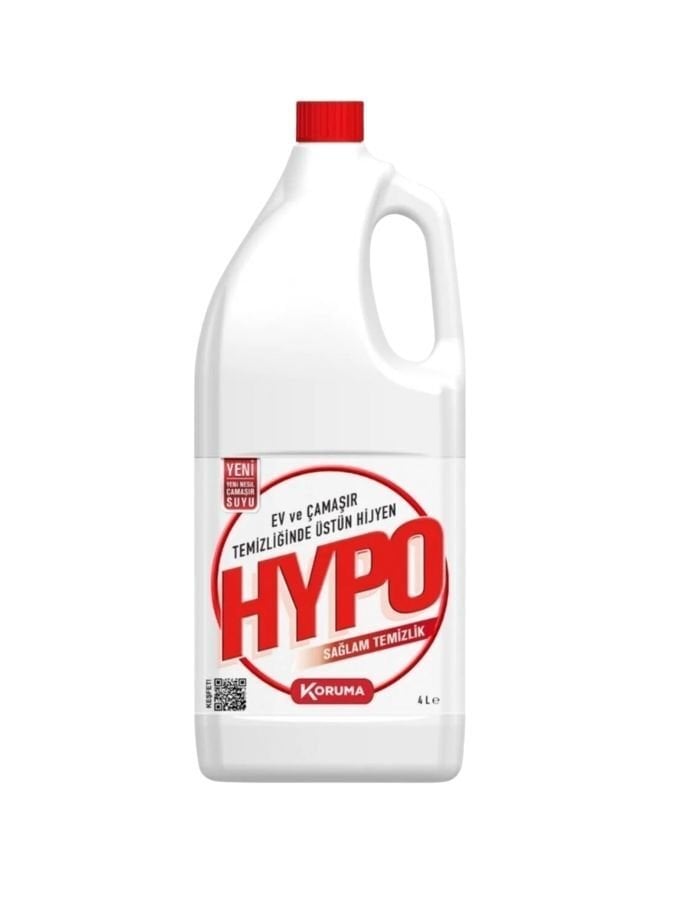Hypo Çamaşır Suyu 4 Kg