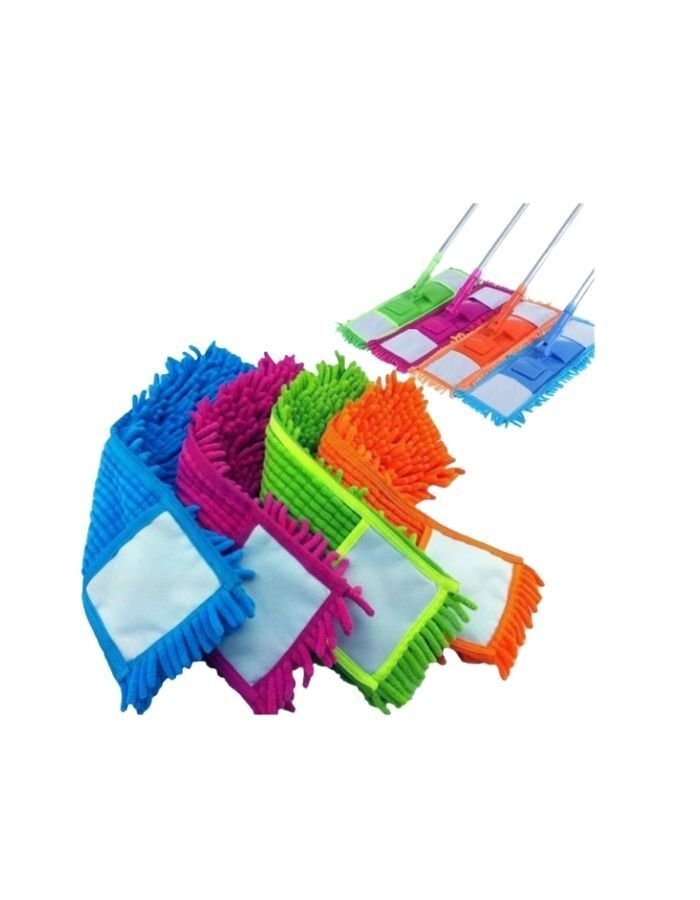 Mopix Mikrofiber Mop Yedeği Makarna Mop 60Cm