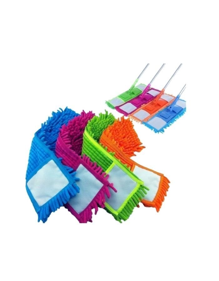 Mopix Mikrofiber Mop Yedeği Makarna Mop 60Cm