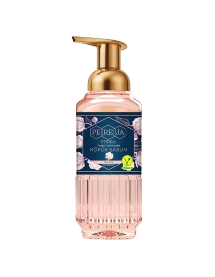 Pereja Pudra Köpük Sabun 500 ML