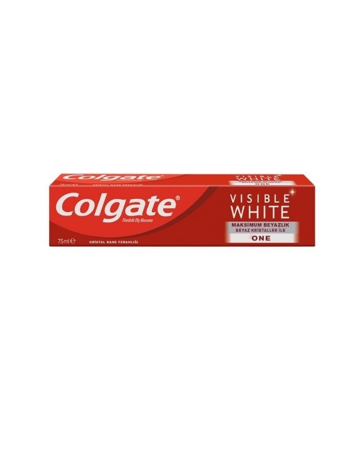 Colgate Visible White Diş Macunu 75 ML