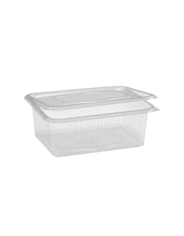 Niceplast 100'lü Düz Kapak Sızdırmaz Kap 1000 gr