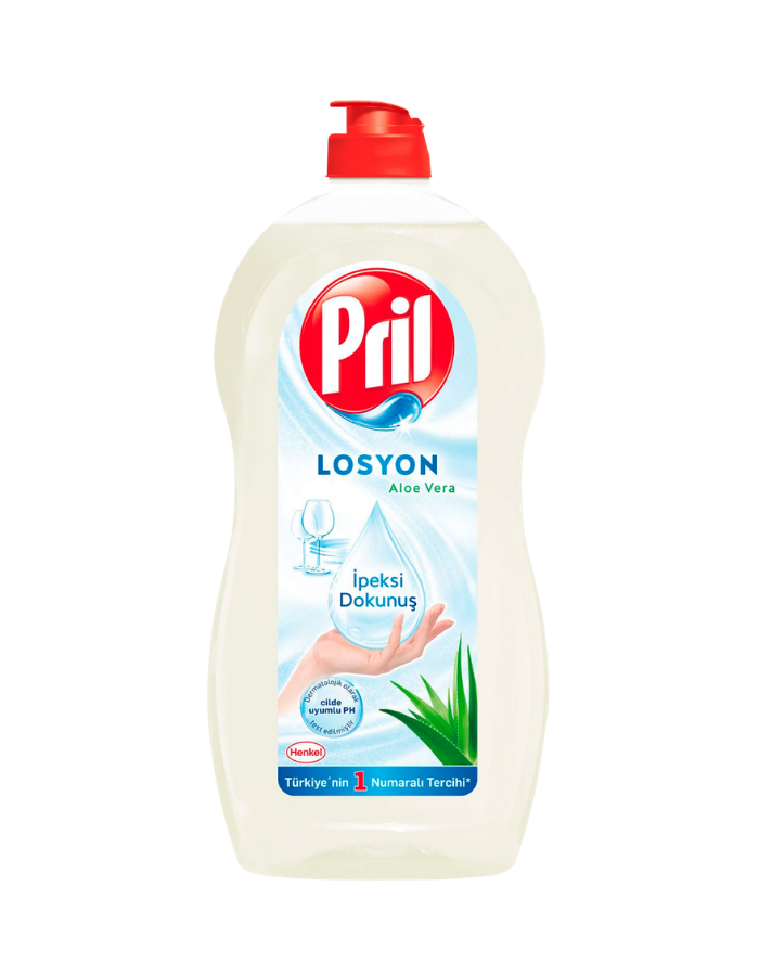 PRİL BULAŞIK DET. LOSYON 1405 ML