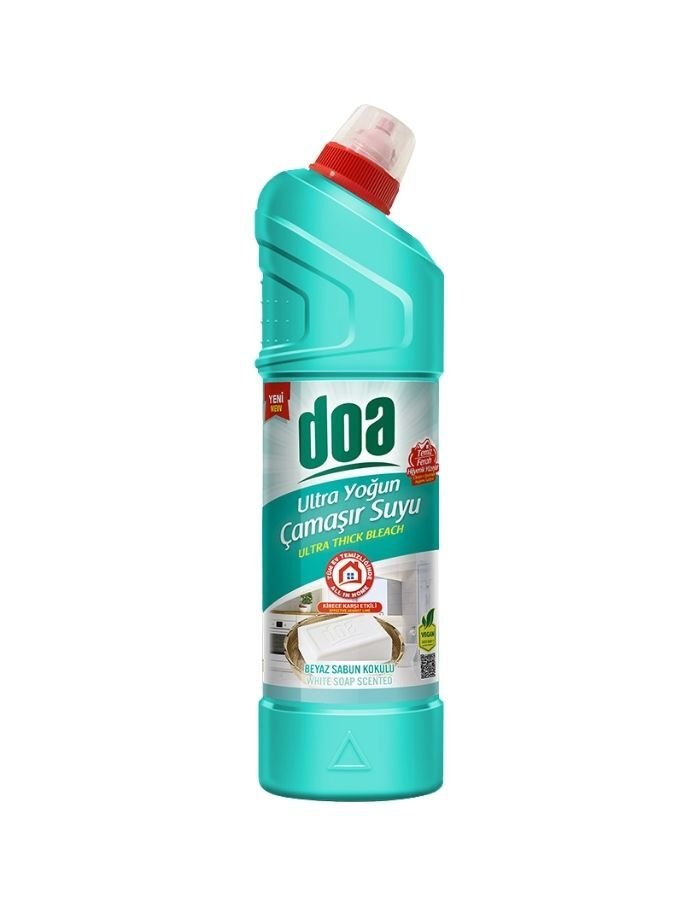 Doa Beyaz Sabun Ultra Çamaşır Suyu 750ML